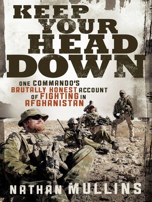 cover image of Keep Your Head Down